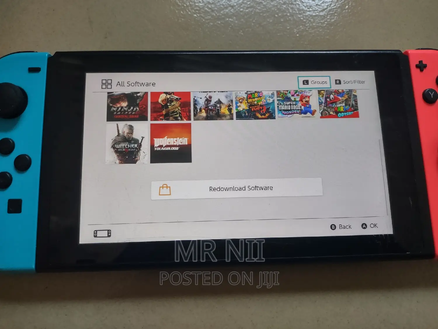 [Read Description] Nintendo Switch Jailbreak Service