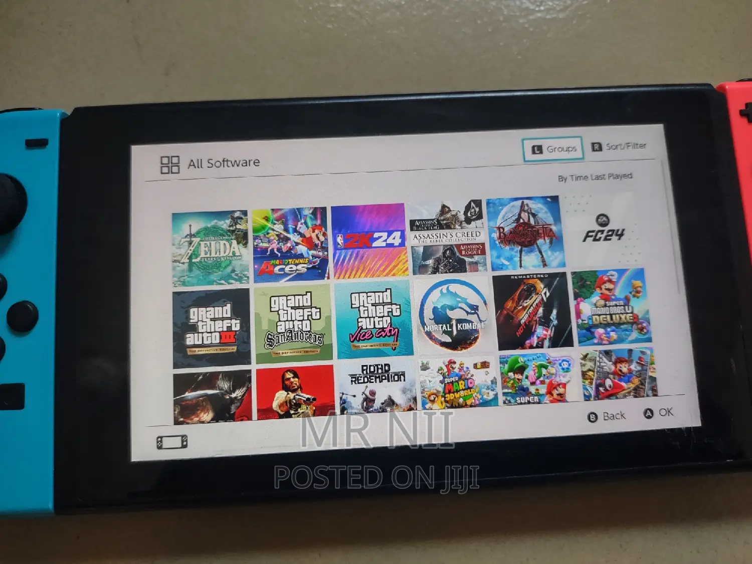 [Read Description] Nintendo Switch Jailbreak Service