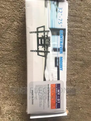 32'-75' Cantilever TV Mount TV Brackets