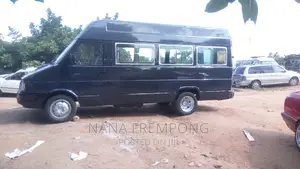 Iveco Daily 1990 Black
