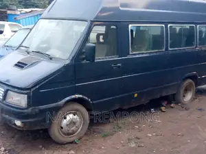 Iveco Daily 1990 Black