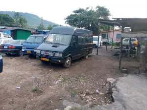 Iveco Daily 1990 Black