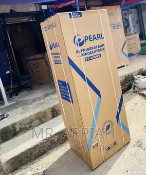 Buy Authentic Pearl PF-400BG Double Door Electric Fridge.