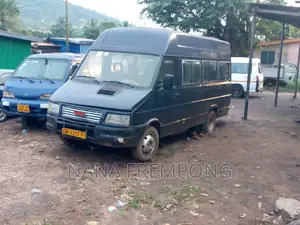 Iveco Daily 1990 Black