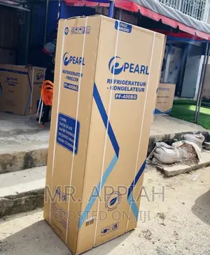 Buy Reliable Pearl PF-400BG 2 Door Electric Refrigerator.