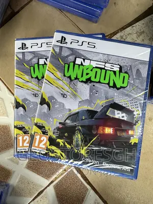 Need for Speed Unbound Ps5