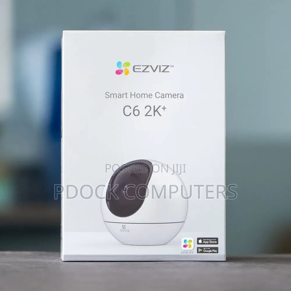 Ezviz C6-+ Smart Home Pan Tilt Camera