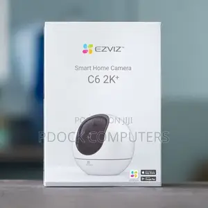 Ezviz C6-+ Smart Home Pan Tilt Camera