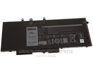 Original GJKNX Dell Latitude Battery