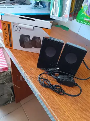 Mini Speaker System
