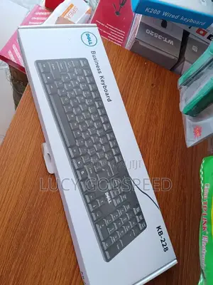 Business Keyboard