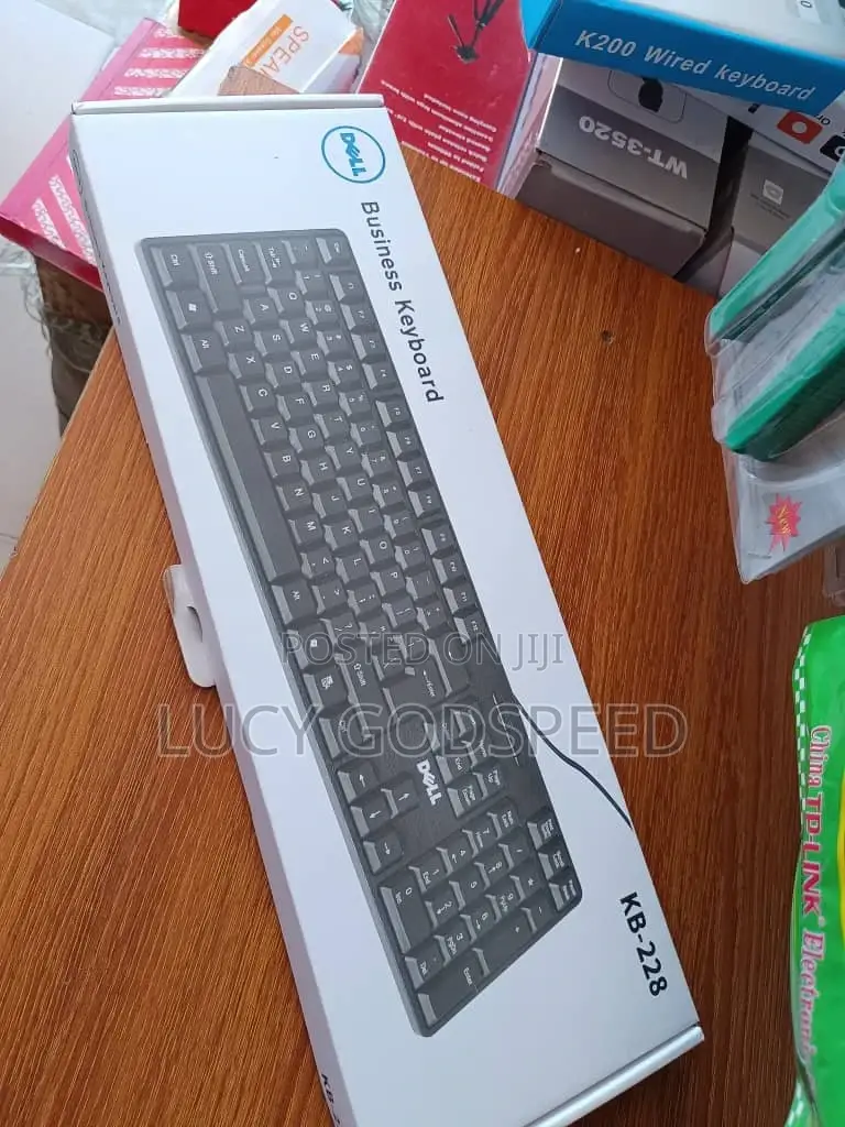 Business Keyboard