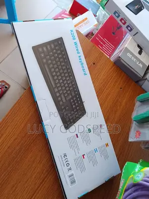 Wired Keyboard