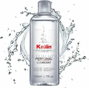 Water Based Kailin Lubricant 200ml