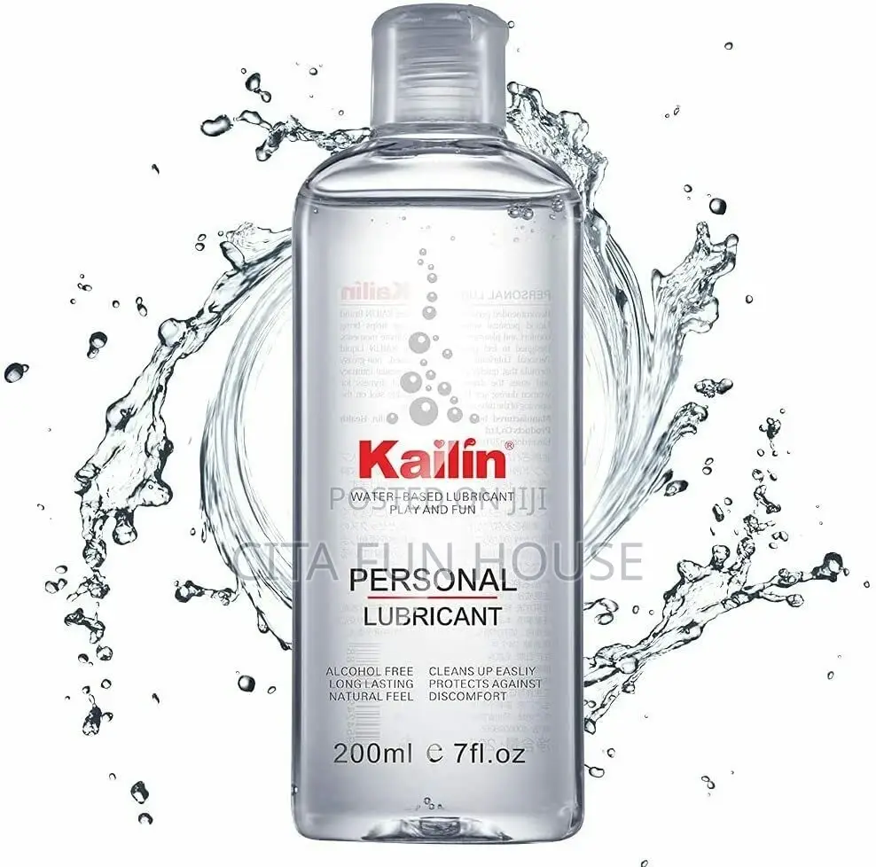 Water Based Kailin Lubricant 200ml