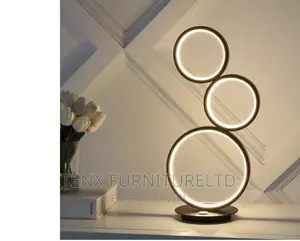 Table Lamp (Juno 3-Light)