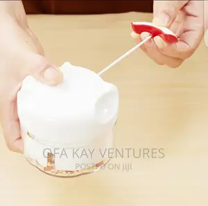Upgraded Manual Vegetable Chopper