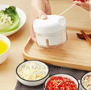 Upgraded Manual Vegetable Chopper
