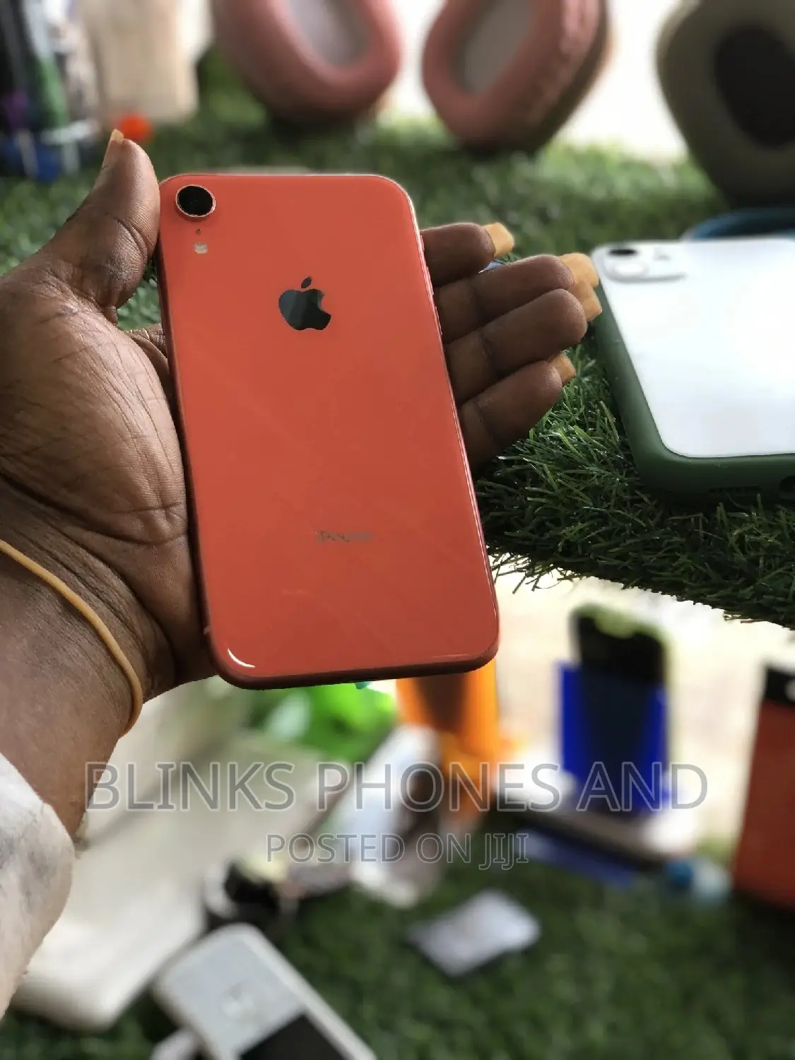 Apple iPhone XR 64 GB Pink