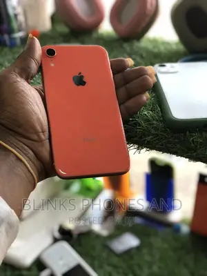 Apple iPhone XR 64 GB Pink