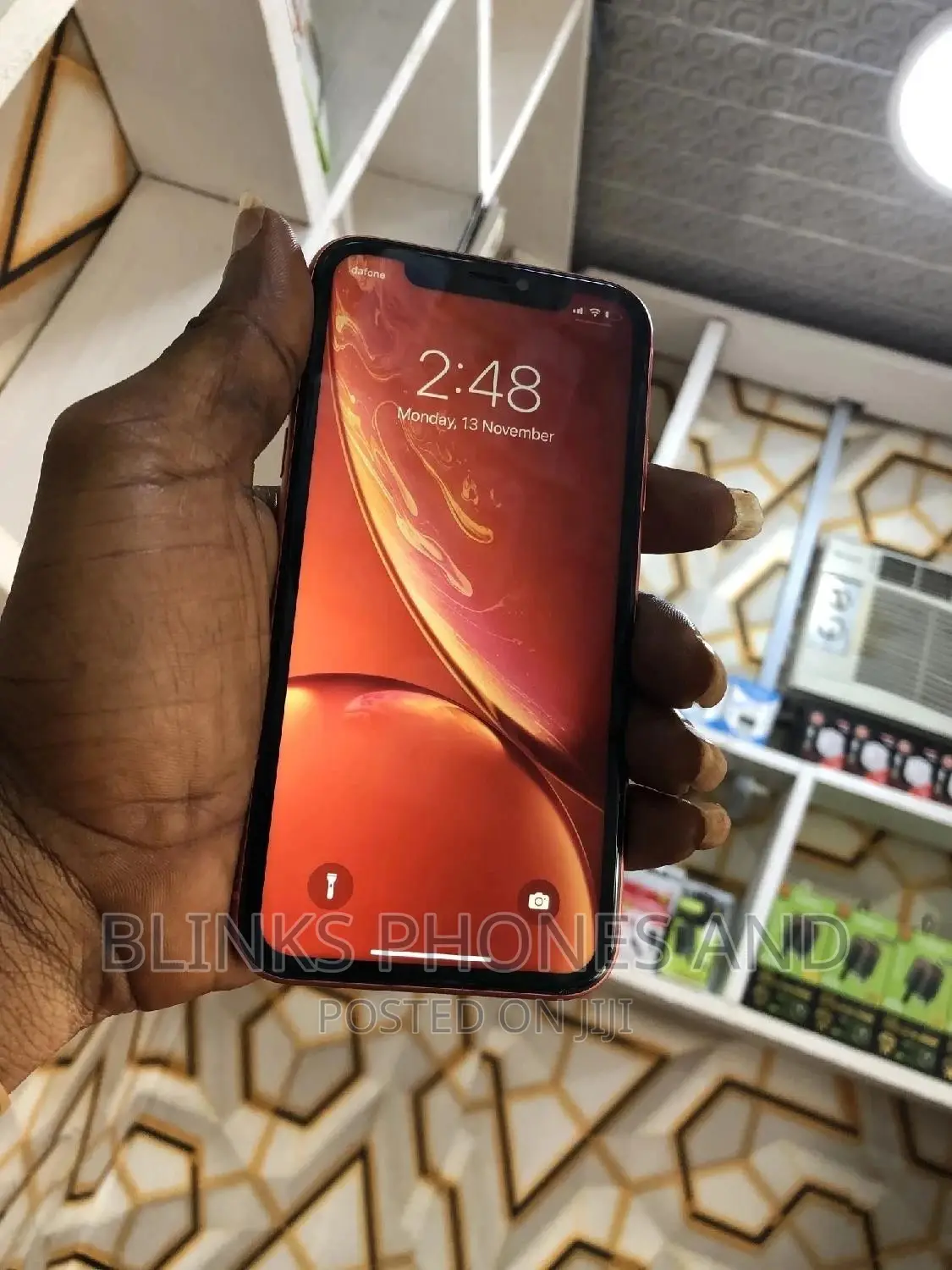 Apple iPhone XR 64 GB Pink