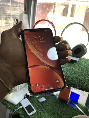 Apple iPhone XR 64 GB Pink