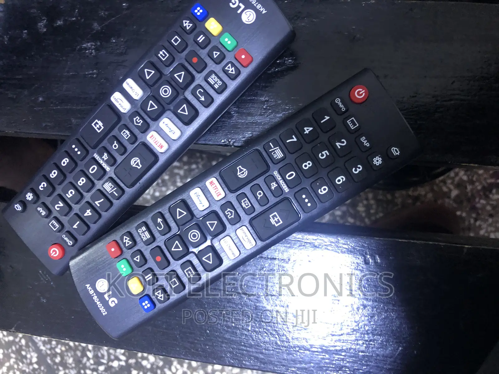 Replace Lost Remote With LG Replaceable Remote for All LG Tv