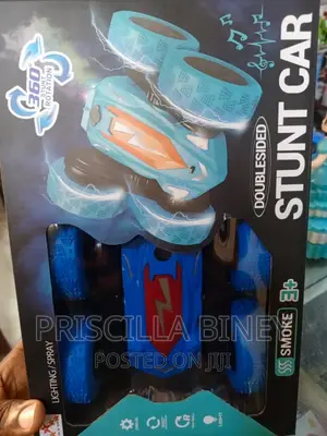 Stunt Remote Control Car