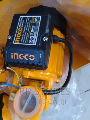 Ingco 0.5hp Electric Water Pump