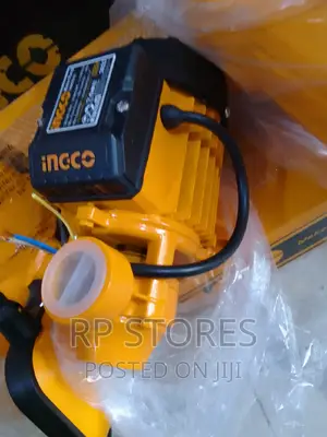 Ingco 0.5hp Electric Water Pump