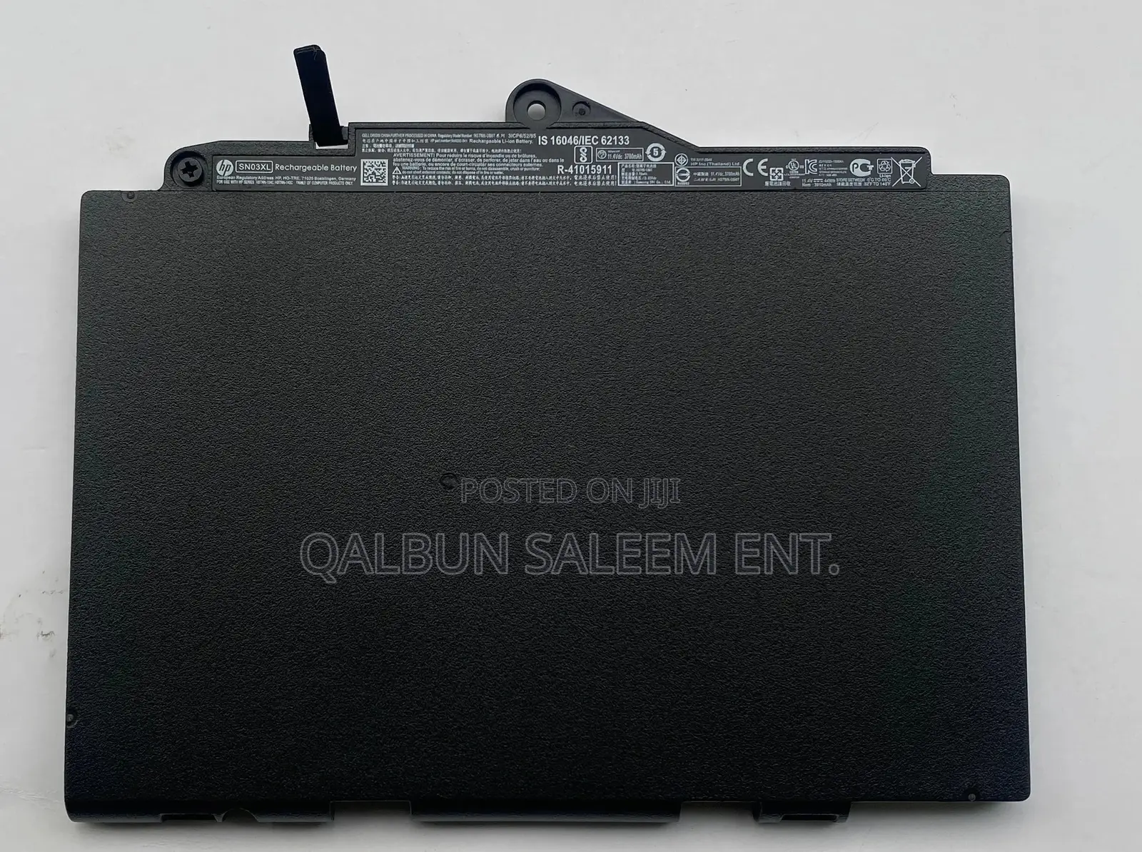 Laptop Battery Sn03xl For Hp Elitebook 725 G3 820 G3.