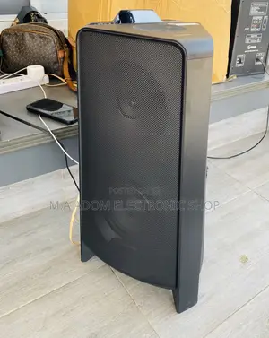 Buy Authentic Samsung Mx-St50b Bluetooth Speaker(Black) 