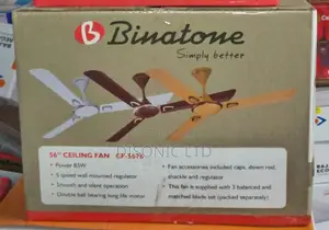Binatone Long Blade Ceiling Fan