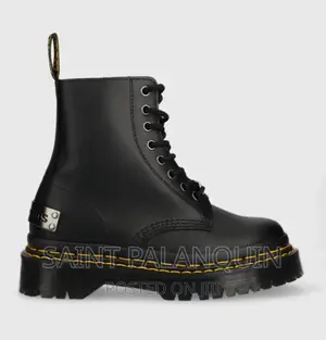 Dr Martens Quality Boot