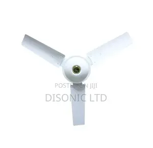 Long Blade Ceiling Fan