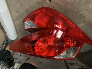 Hyundai Sonata 2011-2014 Taillight Used Original