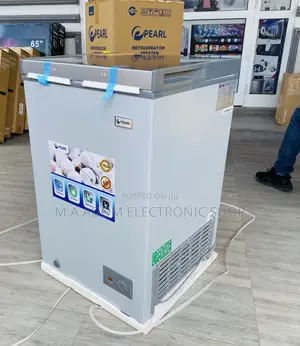 Buy Authentic Pearl PCF-127 Single Door Chest Freezer 