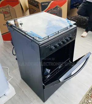 Super Adorable Volcano 2 Gas + 2 Electric 2 Gas Burner 