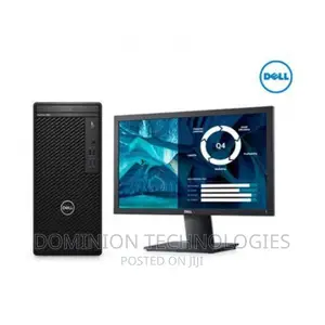 New Desktop Computer Dell OptiPlex 3090 4GB Intel Core I5 HDD 1T