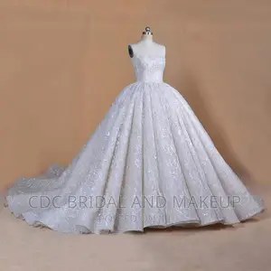 Rental of Executive Wedding Gowns