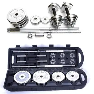 Adjustable Dumbbells 50kg