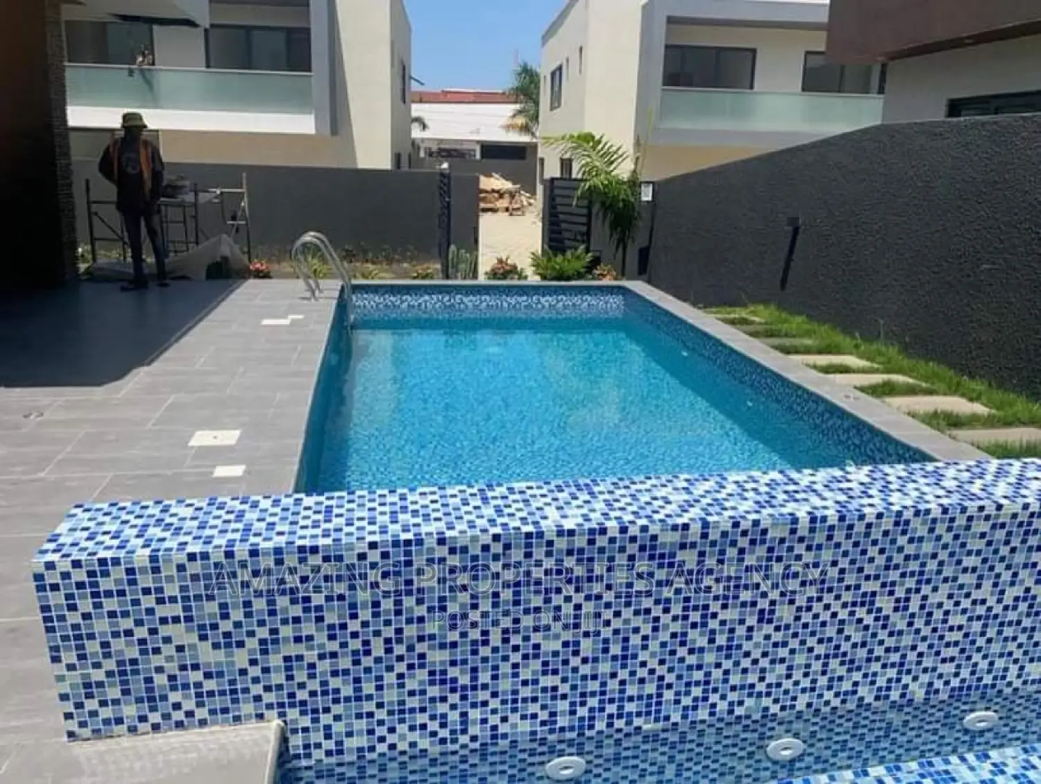 Furnished 4bdrm House in Cantonments for rent