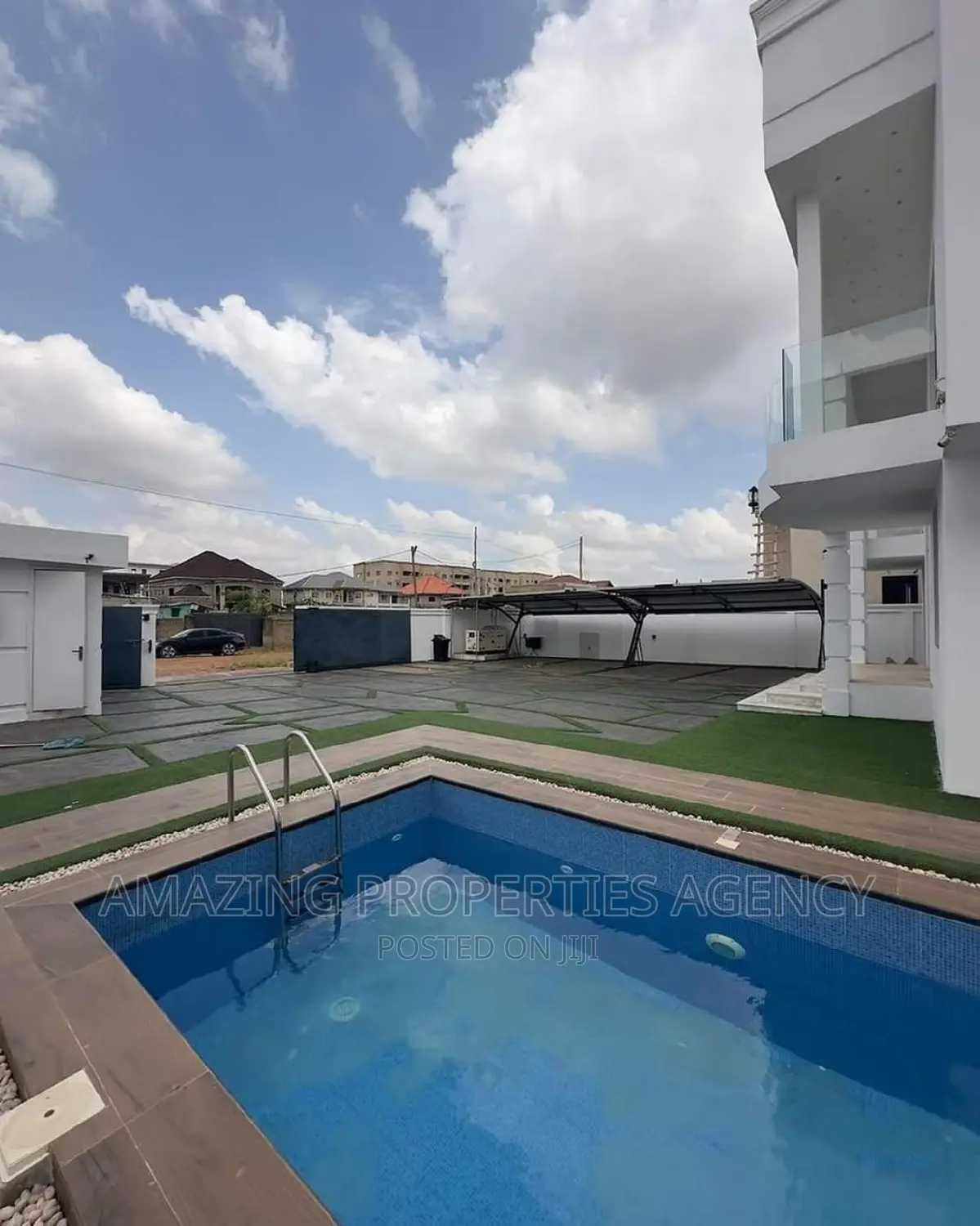 Furnished 4bdrm House in Cantonments for rent