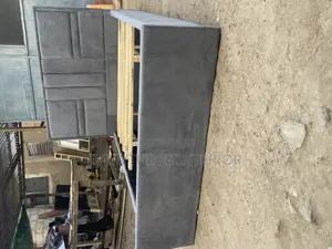 Brand New 64 by 80 Foreign Queen Size Bed Frame