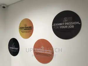 Wall Branding