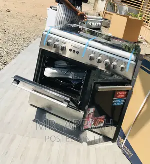High Quality Midea 60x605 Gas Burner With in-Built Cylinder