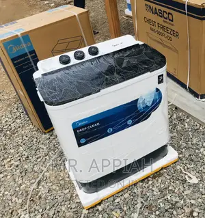 Classic Designed Midea 7kgTop Load Electric Washing Machine