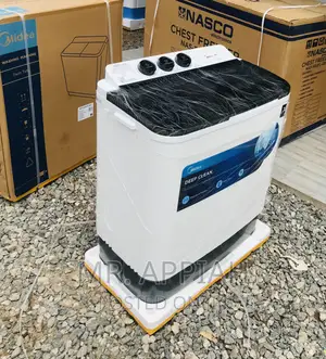 Highly Energy Saving Midea 7kg Electric Washing Machine 
