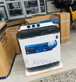 Unique Designed Midea 7kgElectric Washing Machine +Spin/Dry