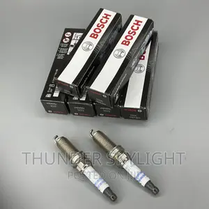 HONDA C-Rv Spark Plugs 2017-2021
